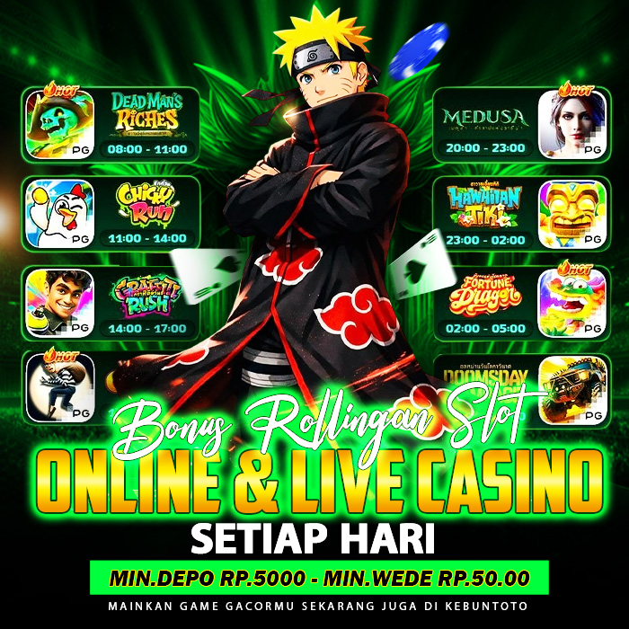 KEBUNTOTO